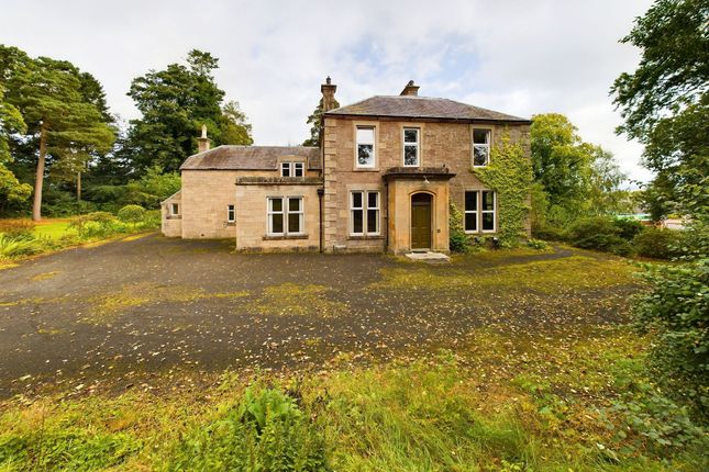 Thumbnail Detached house for sale in Coulter Road, Biggar