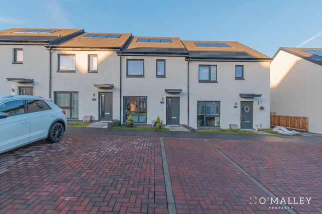 Terraced house for sale in Old College View, Sauchie, Alloa