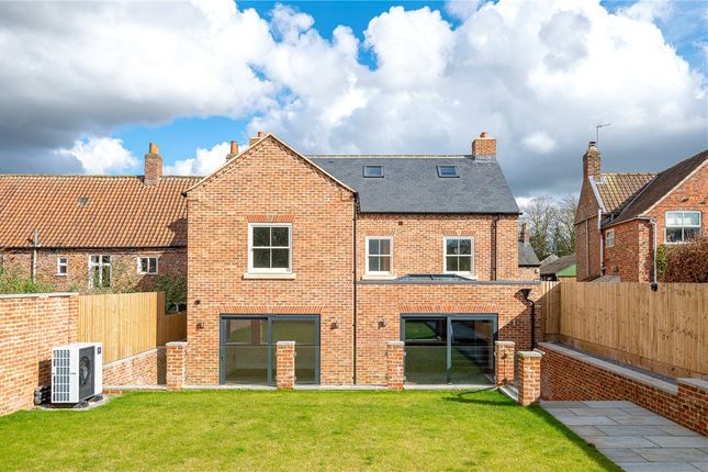 Detached house for sale in Main Street, Holtby, York
