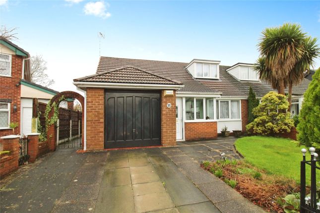 Bungalow for sale in Merlewood Drive, Swinton, Manchester, Greater Manchester