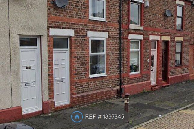 3 bed terraced house to rent in Hume Street, Warrington WA1