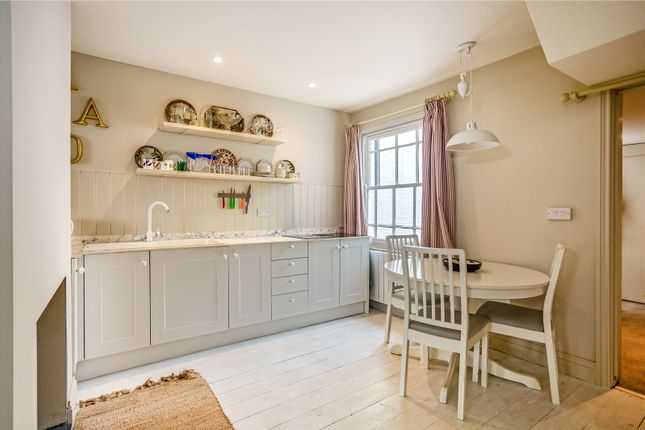 Terraced house for sale in Shore Road, Bosham, Chichester, West Sussex