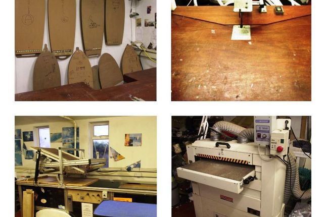 Industrial for sale in Padstow PL28, UK