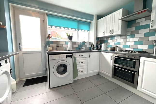 End terrace house for sale in Grays Walk, South Shields