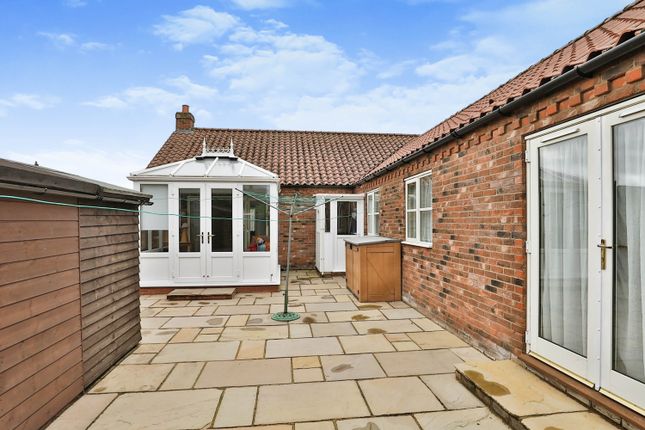 Detached bungalow for sale in Station Road, Holme Hale, Thetford
