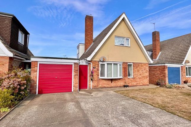 Thumbnail Detached house for sale in Conifer Close, Ormesby, Great Yarmouth