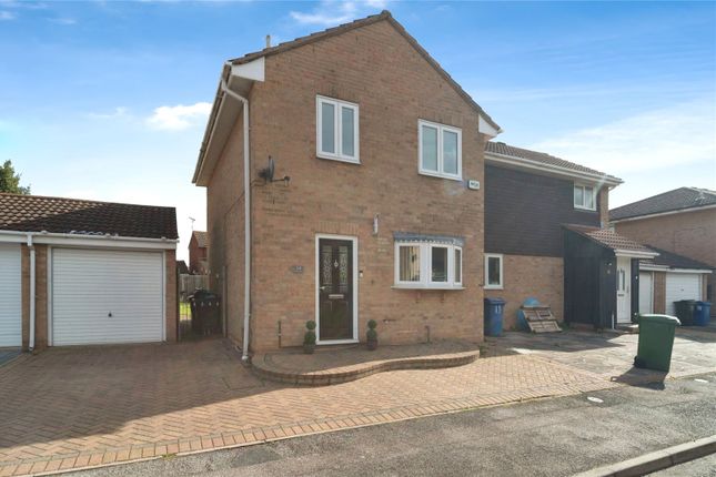 Semi-detached house for sale in Coltsfoot Court, Grays, Essex