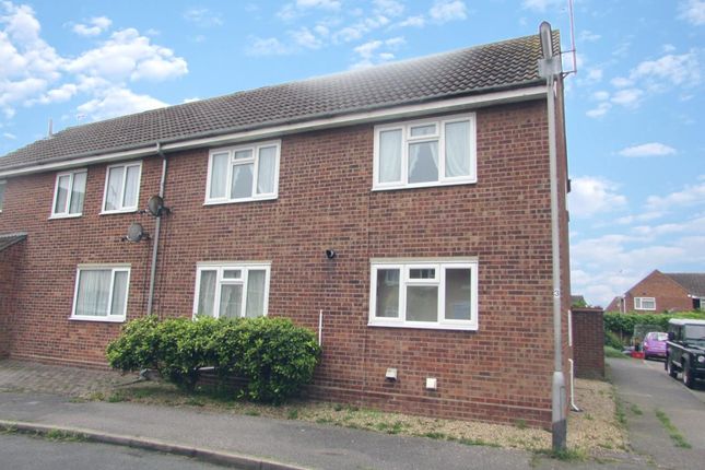 Thumbnail Semi-detached house to rent in Aster Close, Clacton-On-Sea