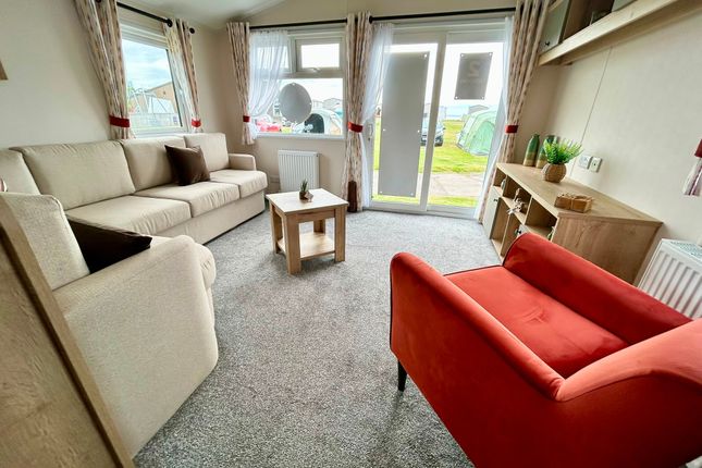 2-bed caravan on 2, Lossiemouth Holiday Park, Lossiemouth, £54,995