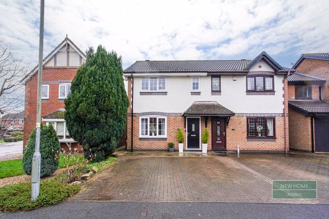 Semi-detached house for sale in Bluebell Wood, Leyland