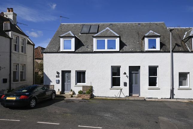 Thumbnail Town house for sale in Cockburnspath