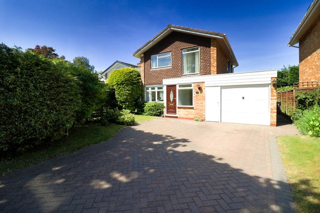 Thumbnail Detached house for sale in Damson Lane, Solihull