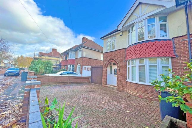 Thumbnail Semi-detached house to rent in Elstow Road, Elstow, Bedford