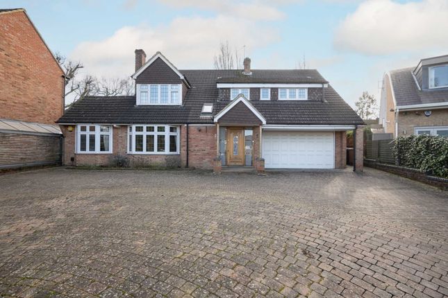 Thumbnail Detached house for sale in Orchard Close, Elstree