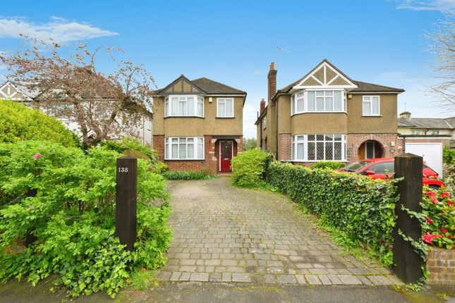 Thumbnail Detached house for sale in High Road, Broxbourne
