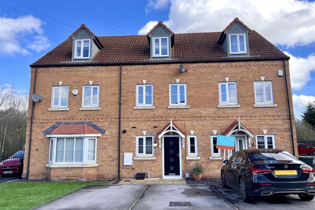 Thumbnail Town house for sale in Johnsons Gardens, Wath-Upon-Dearne, Rotherham