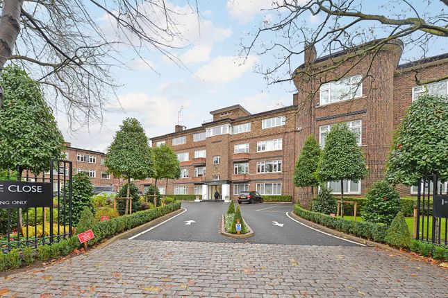 Thumbnail Flat for sale in Avenue Close, Avenue Road, St Johns Wood