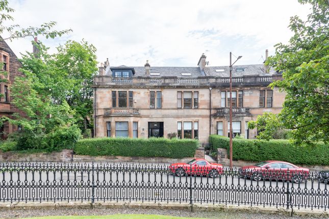 Thumbnail Flat to rent in Crown Road North, Dowanhill, Glasgow