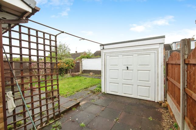 Detached bungalow for sale in Newman Road, Tipton