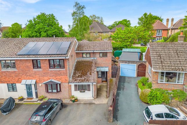Thumbnail Terraced house for sale in High Street, Nutley, East Sussex