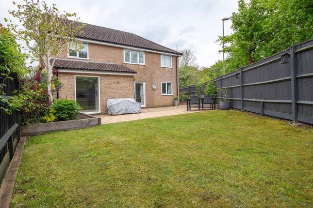Detached house for sale in Mill Way, Totton, Southampton