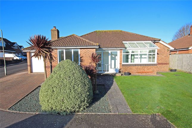 Thumbnail Bungalow for sale in The Saltings, Seaton, Devon