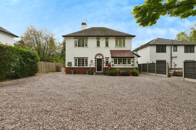 Detached house for sale in Warrington Road, Runcorn