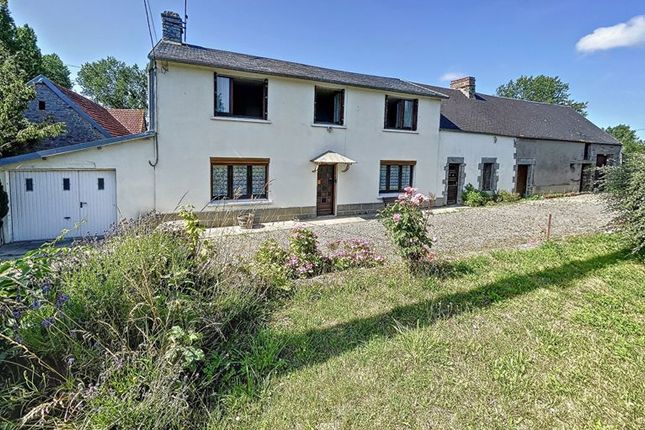 Thumbnail Property for sale in Normandy, Manche, Lingreville