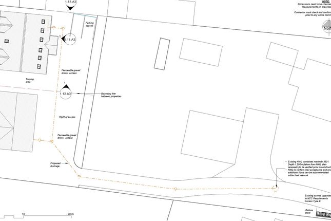 North Plot Behind 36 Park Road, Morpeth photo 2