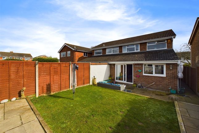 Semi-detached house for sale in Stonechat Avenue, Abbeydale, Gloucester, Gloucestershire