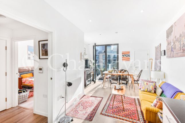 Thumbnail Flat for sale in Ceylon House, Goodmans Field, Aldgate