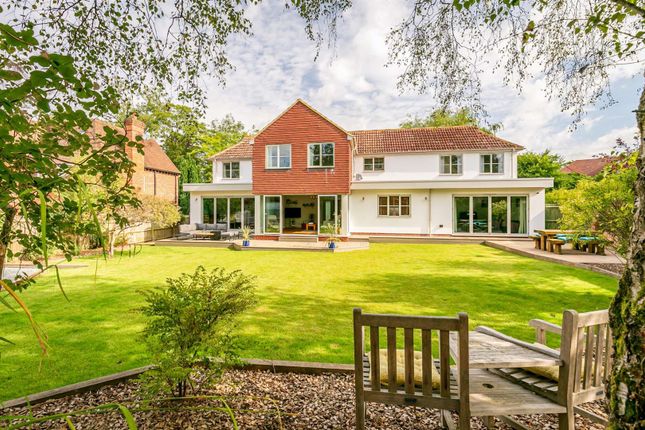 Detached house for sale in Chinthurst Lane, Shalford, Guildford