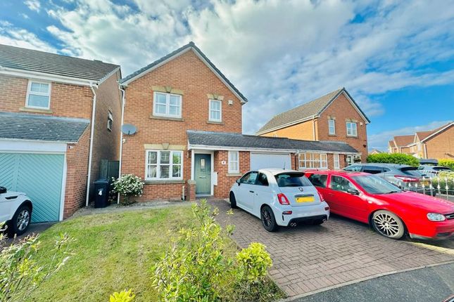 Thumbnail Detached house for sale in Elmstone Close, Dudley