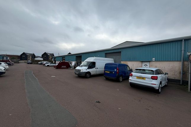 Thumbnail Industrial to let in 68 / 70 Strathclyde Street, Dalmarnock, Glasgow