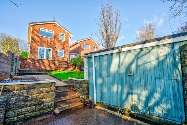 Semi-detached house for sale in Azalea Close, Cardiff