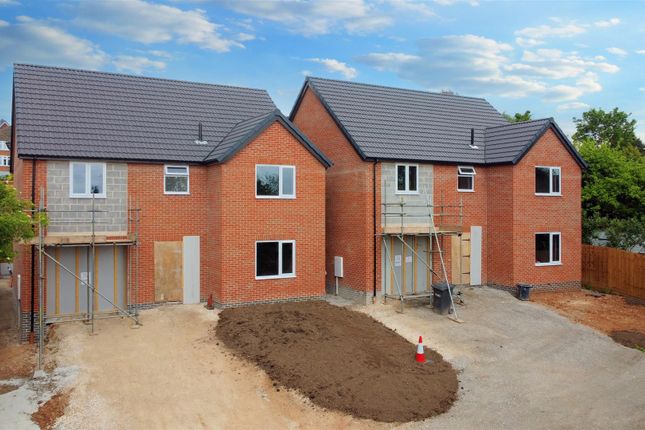 Thumbnail Detached house for sale in Toton Lane, Stapleford, Nottingham