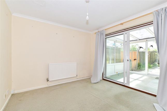 Terraced house for sale in Timber Mill, Southwater, Horsham, West Sussex