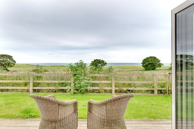 Detached house for sale in Northfield Farm, Warkworth, Northumberland
