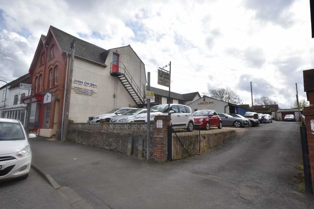 Thumbnail Studio for sale in Bye Street, Ledbury, Herefordshire