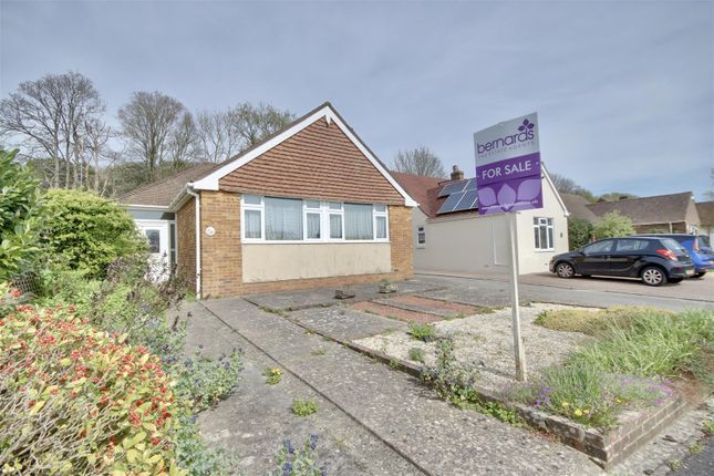 Detached bungalow for sale in The Thicket, Portchester, Hampshire