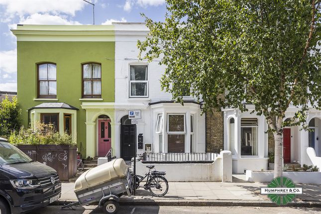 Thumbnail Property to rent in Mayola Road, London