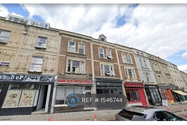 Thumbnail Flat to rent in Perry Road, Bristol