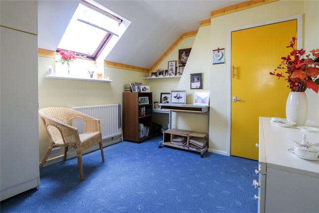 Semi-detached house for sale in Bourton Close, Stoke Lodge, Bristol, South Gloucestershire