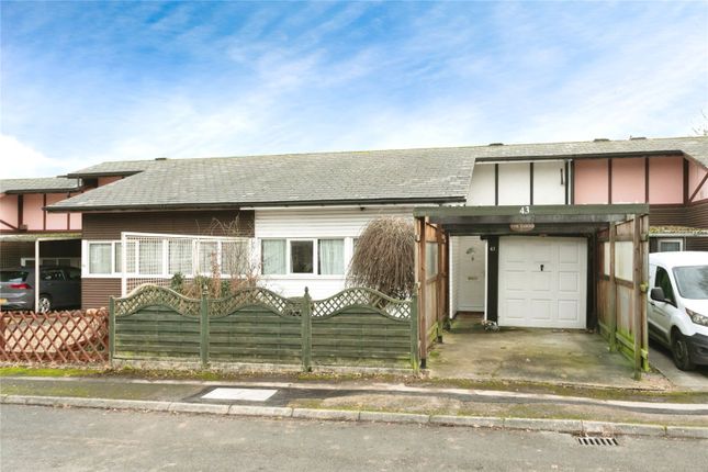 2-bed house on 43, Dodkin, Milton Keynes, £175,000