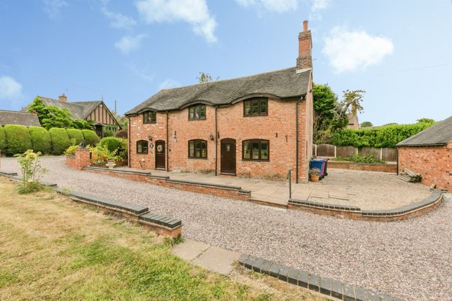 3-bed house on Horsey Lane Cottage, Horsey Lane, Rugeley, £750,000