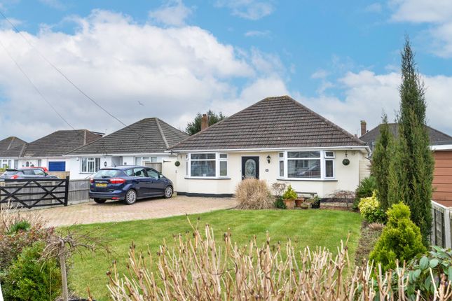 Thumbnail Bungalow for sale in Beechwood Avenue, New Milton, Hampshire