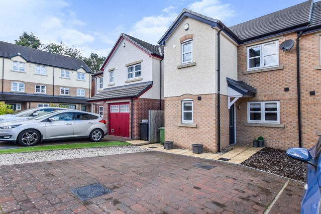 Thumbnail Semi-detached house for sale in Woodville Park, Cockermouth