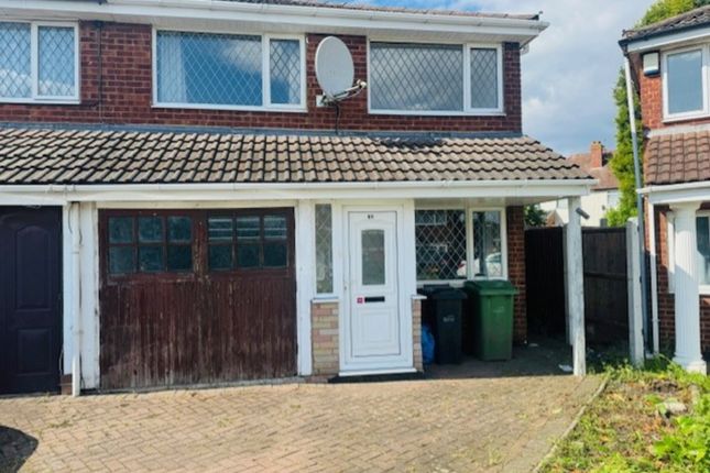 Thumbnail Detached house to rent in Spring Parklands, Dudley