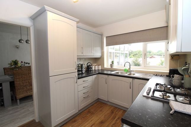 Link-detached house for sale in Trafford Drive, Timperley, Altrincham