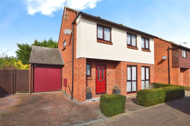 Detached house for sale in Roding Leigh, South Woodham Ferrers, Chelmsford, Essex